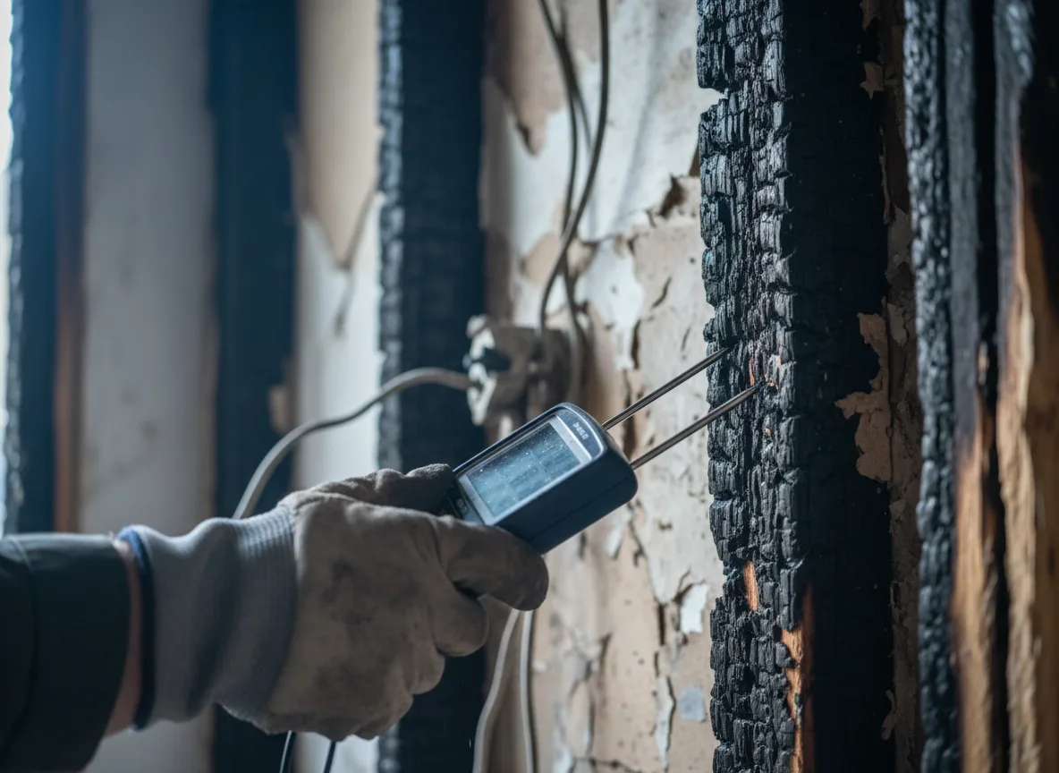 Fire Damage Restoration Wallins Creek, KY FAQs